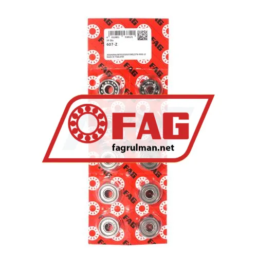 FAG 607-Z