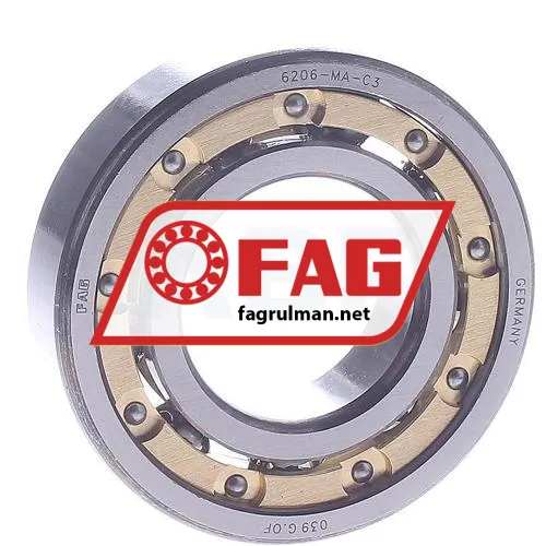 FAG 6206MA-C3