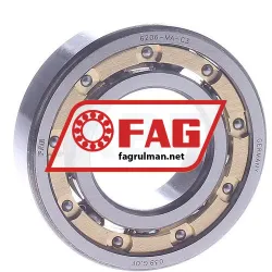 FAG 6206MA-C3