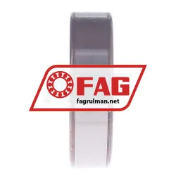 FAG 6206MA-C3 rulman resim 3