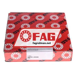 FAG 6018-2RSR-C4 rulman resim 2