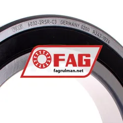FAG 6005-Z rulman resim 2