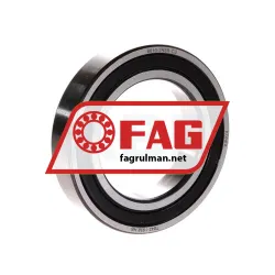 FAG 6310-2RSR-C3 rulman resim 1
