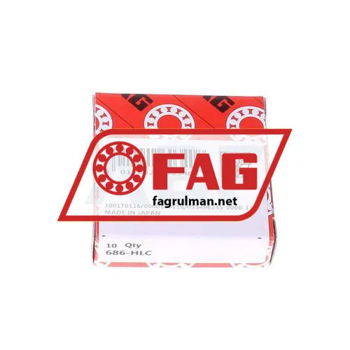 FAG 686-HLC ürün fotoğrafı 2