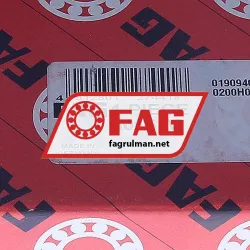 FAG 6015M rulman resim 4