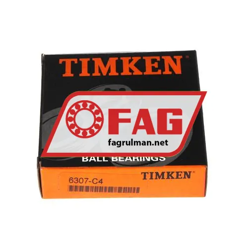 FAG 6307-C4 ürün fotoğrafı 2