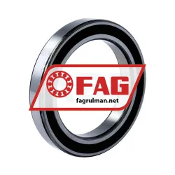 FAG 61912-2RSR rulman resim 2