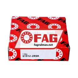 FAG 61912-2RSR rulman resim 3