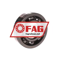 FAG 6307ZN rulman resim 2