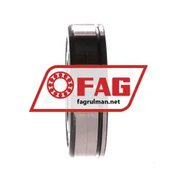 FAG 6307ZN rulman resim 3