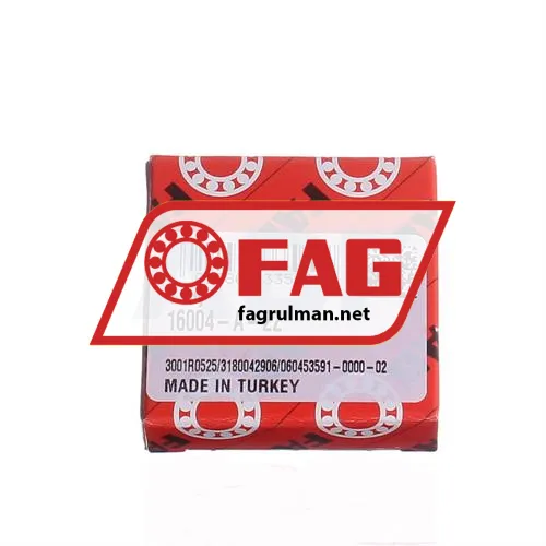 FAG 16004-A-2Z ürün fotoğrafı 2
