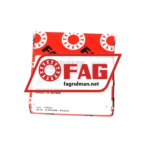 FAG R3-2RSR-HLC ürün fotoğrafı 2