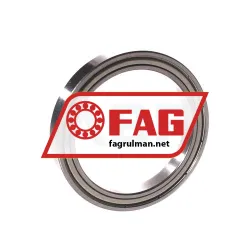 FAG 61808-2Z-HLC rulman resim 2