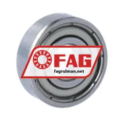 FAG 695-2Z rulman resim 2