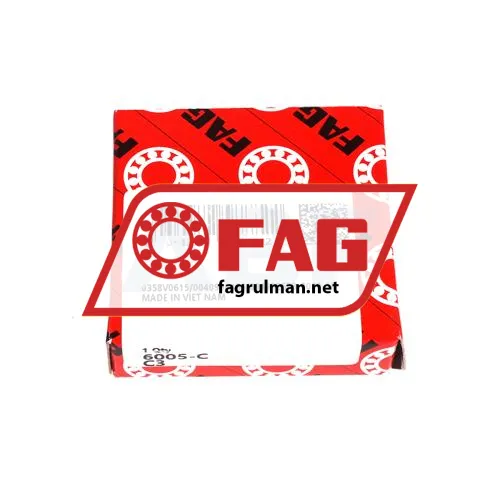 FAG 6005-C-C3>V ürün fotoğrafı 3