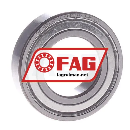 FAG 6005-2Z-C3