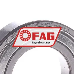 FAG 6005-2Z-C3 rulman resim 2