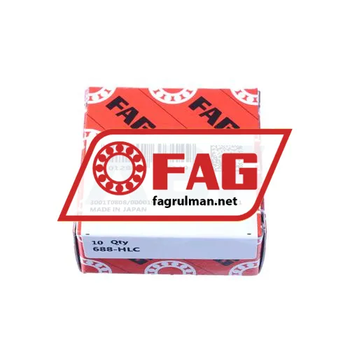 FAG 688-HLC ürün fotoğrafı 2