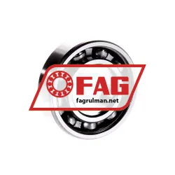 FAG 6205ZR-C4 rulman resim 2