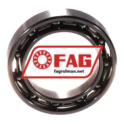 FAG 61700-2Z-HLC rulman resim 3