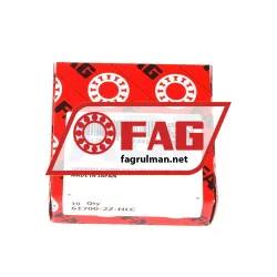FAG 61700-2Z-HLC rulman resim 4