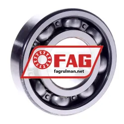 FAG 6310ZR-C3 rulman resim 2