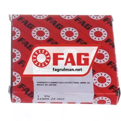 FAG 61909-2Z-HLC rulman resim 4