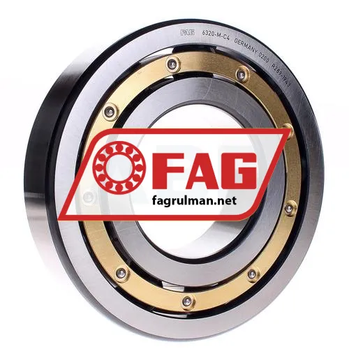 FAG 6320-M-C4