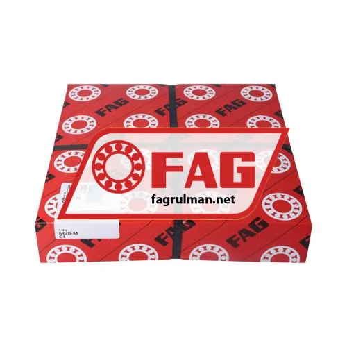 FAG 6320-M-C4 ürün fotoğrafı 2