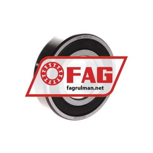 FAG 6206-2RSR-C3