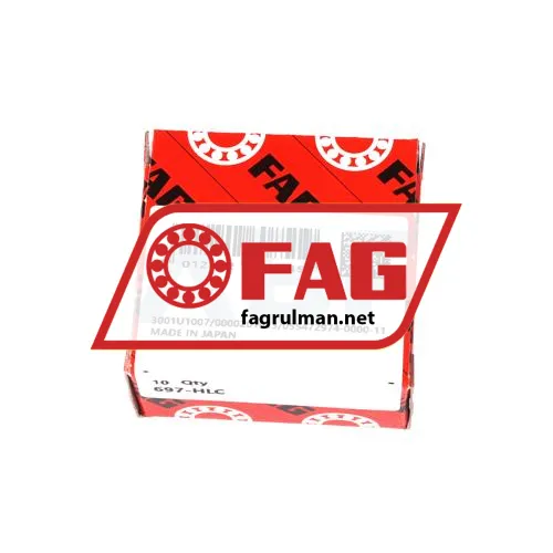 FAG 697-HLC ürün fotoğrafı 2