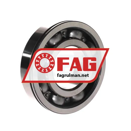 FAG 6311ZRN ürün fotoğrafı 3
