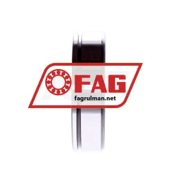 FAG 6306ZRN rulman resim 3