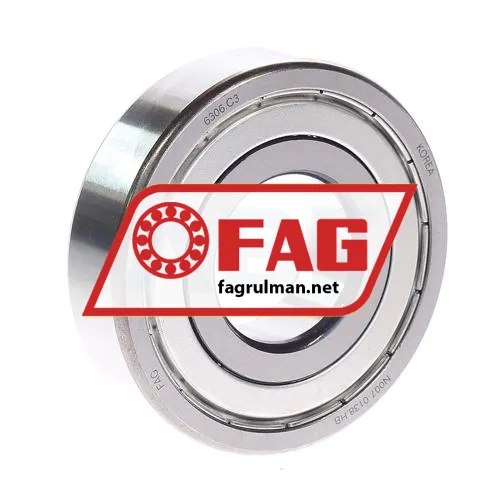 FAG 6306ZR-C3