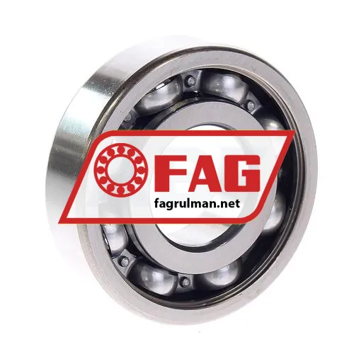FAG 6306ZR-C3 ürün fotoğrafı 2