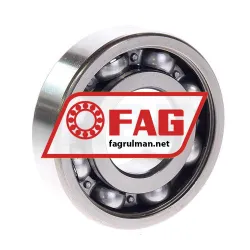 FAG 6306ZR-C3 rulman resim 2