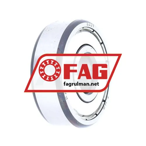 FAG 6301-2ZR ürün fotoğrafı 2