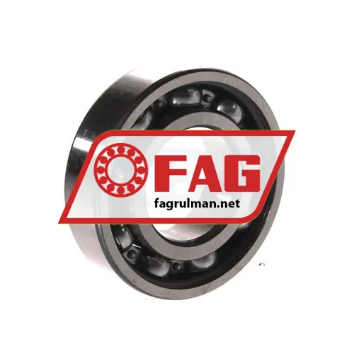 FAG 6206ZR ürün fotoğrafı 2