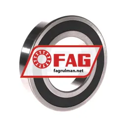 FAG 6214-H-2RSR-SN rulman resim 2