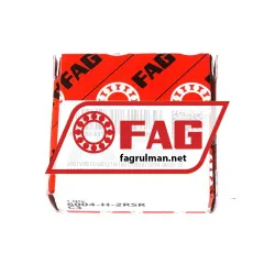 FAG 6004-H-2RSR-C3 rulman resim 3