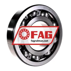 FAG 6320-P5 rulman resim 2