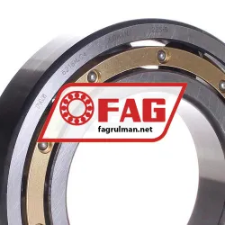 FAG 6218M-C4 rulman resim 2