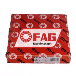FAG 6218M-C4 rulman resim 4