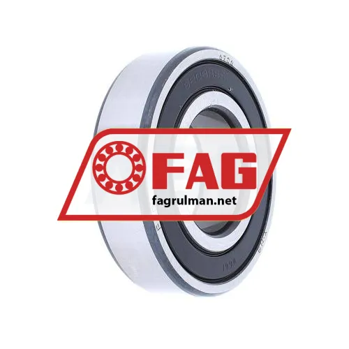 FAG 6206RSR