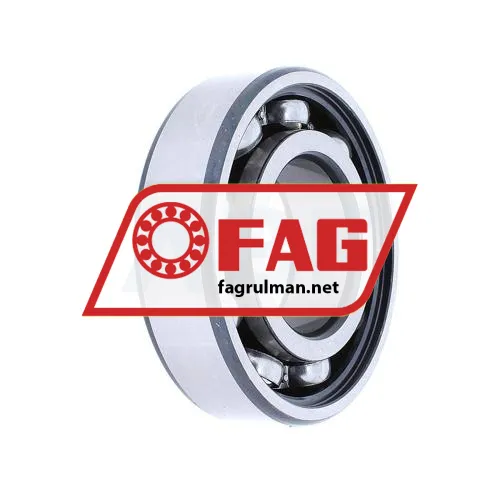 FAG 6206RSR ürün fotoğrafı 2