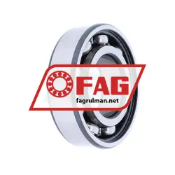 FAG 6206RSR rulman resim 2