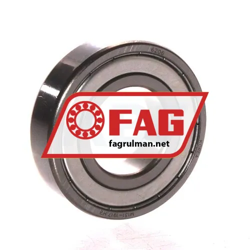 FAG 6206-2ZR