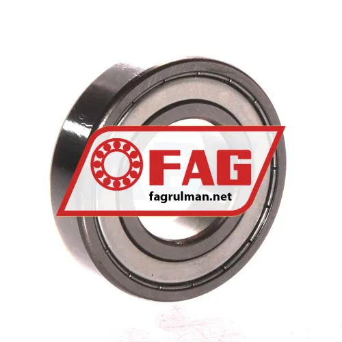 FAG 6206-2ZR ürün fotoğrafı 2