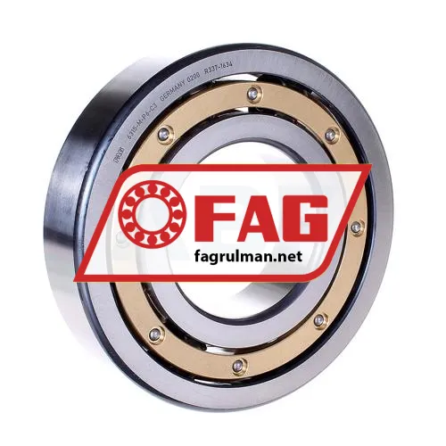FAG 6315-M-P6-C3
