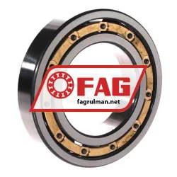 FAG 6215-M-C4 rulman resim 2